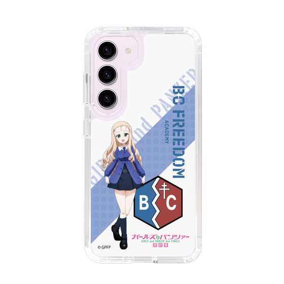Slim Protection Case［ Girls und Panzer - Marie ］