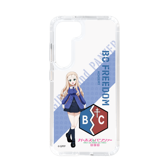 Slim Protection Case［ Girls und Panzer - Marie ］
