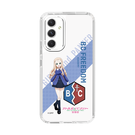 Slim Protection Case［ Girls und Panzer - Marie ］