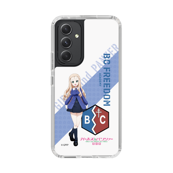 Slim Protection Case［ Girls und Panzer - Marie ］