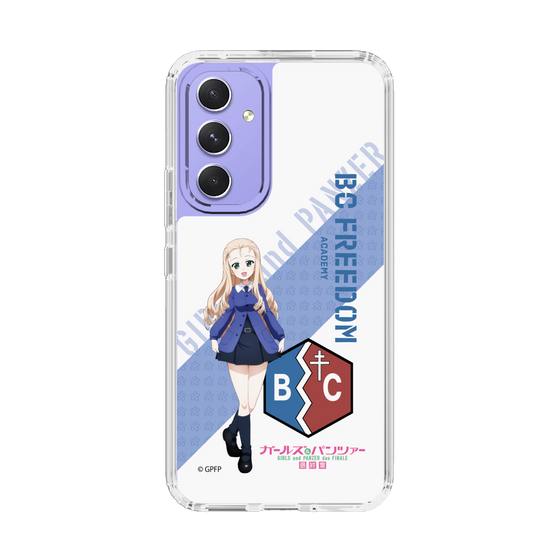 Slim Protection Case［ Girls und Panzer - Marie ］