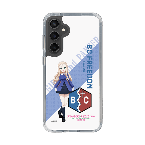 Slim Protection Case［ Girls und Panzer - Marie ］