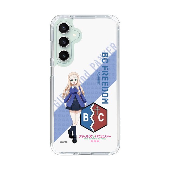 Slim Protection Case［ Girls und Panzer - Marie ］