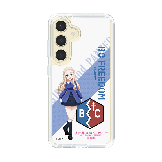 Slim Protection Case［ Girls und Panzer - Marie ］