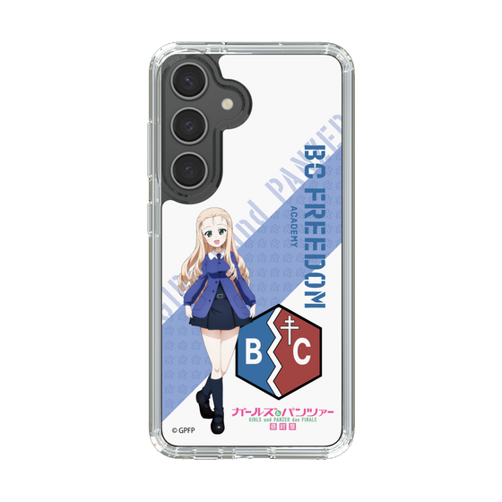 Slim Protection Case［ Girls und Panzer - Marie ］