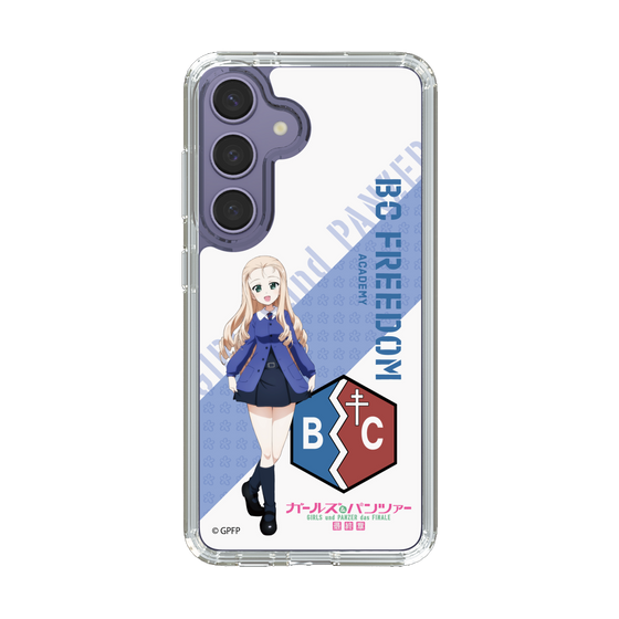 Slim Protection Case［ Girls und Panzer - Marie ］