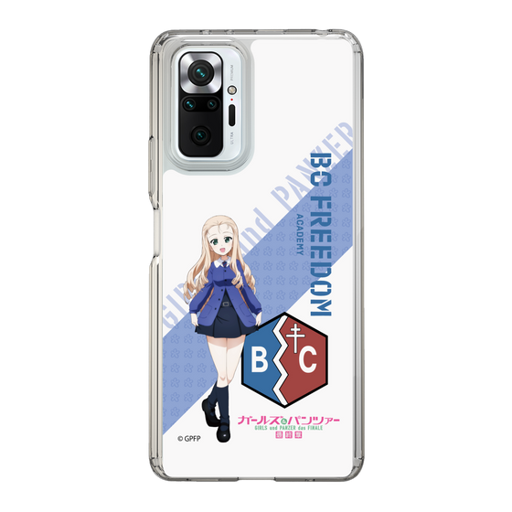 Slim Protection Case［ Girls und Panzer - Marie ］