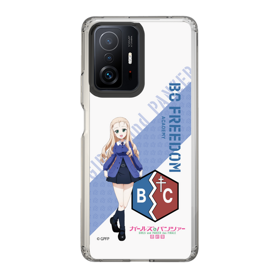 Slim Protection Case［ Girls und Panzer - Marie ］