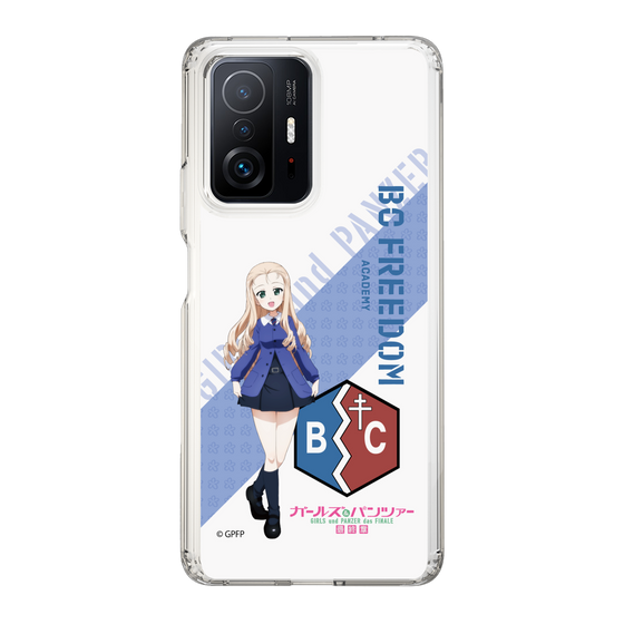 Slim Protection Case［ Girls und Panzer - Marie ］