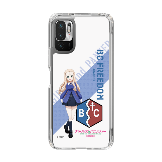 Slim Protection Case［ Girls und Panzer - Marie ］