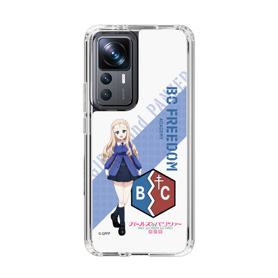 Slim Protection Case［ Girls und Panzer - Marie ］