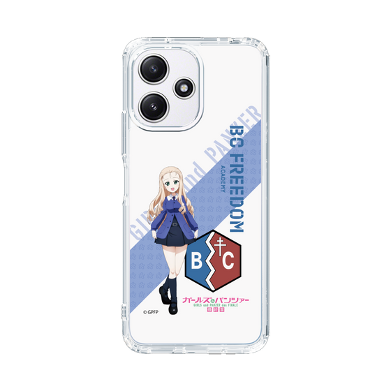 Slim Protection Case［ Girls und Panzer - Marie ］