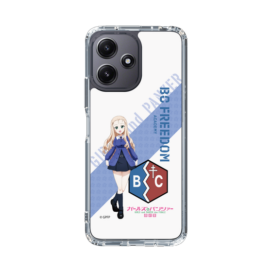 Slim Protection Case［ Girls und Panzer - Marie ］