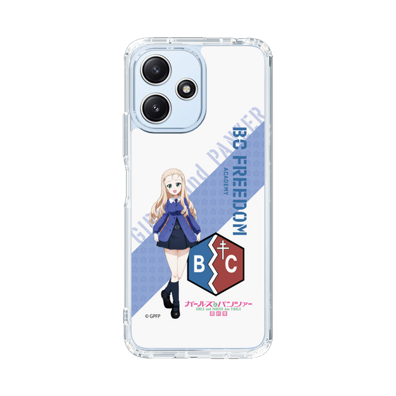 Slim Protection Case［ Girls und Panzer - Marie ］