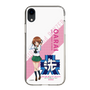 Slim Protection Case［ Girls und Panzer - Miho Nishizumi - Rounded Font ］