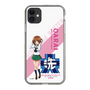 Slim Protection Case［ Girls und Panzer - Miho Nishizumi - Rounded Font ］