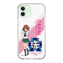 Slim Protection Case［ Girls und Panzer - Miho Nishizumi - Rounded Font ］
