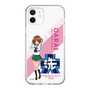 Slim Protection Case［ Girls und Panzer - Miho Nishizumi - Rounded Font ］
