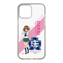Slim Protection Case［ Girls und Panzer - Miho Nishizumi - Rounded Font ］