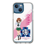 Slim Protection Case［ Girls und Panzer - Miho Nishizumi - Rounded Font ］