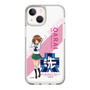 Slim Protection Case［ Girls und Panzer - Miho Nishizumi - Rounded Font ］
