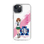 Slim Protection Case［ Girls und Panzer - Miho Nishizumi - Rounded Font ］