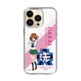 Slim Protection Case［ Girls und Panzer - Miho Nishizumi - Rounded Font ］