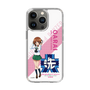 Slim Protection Case［ Girls und Panzer - Miho Nishizumi - Rounded Font ］
