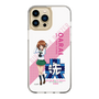 Slim Protection Case［ Girls und Panzer - Miho Nishizumi - Rounded Font ］