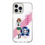 Slim Protection Case［ Girls und Panzer - Miho Nishizumi - Rounded Font ］