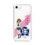 Slim Protection Case［ Girls und Panzer - Miho Nishizumi - Rounded Font ］