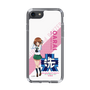 Slim Protection Case［ Girls und Panzer - Miho Nishizumi - Rounded Font ］