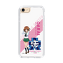 Slim Protection Case［ Girls und Panzer - Miho Nishizumi - Rounded Font ］