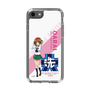 Slim Protection Case［ Girls und Panzer - Miho Nishizumi - Rounded Font ］
