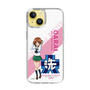 Slim Protection Case［ Girls und Panzer - Miho Nishizumi - Rounded Font ］