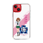 Slim Protection Case［ Girls und Panzer - Miho Nishizumi - Rounded Font ］