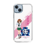 Slim Protection Case［ Girls und Panzer - Miho Nishizumi - Rounded Font ］