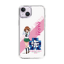 Slim Protection Case［ Girls und Panzer - Miho Nishizumi - Rounded Font ］