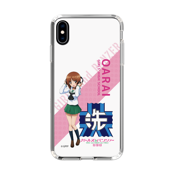 Slim Protection Case［ Girls und Panzer - Miho Nishizumi - Rounded Font ］