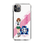 Slim Protection Case［ Girls und Panzer - Miho Nishizumi - Rounded Font ］