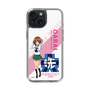 Slim Protection Case［ Girls und Panzer - Miho Nishizumi - Rounded Font ］