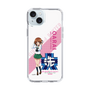 Slim Protection Case［ Girls und Panzer - Miho Nishizumi - Rounded Font ］
