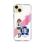Slim Protection Case［ Girls und Panzer - Miho Nishizumi - Rounded Font ］