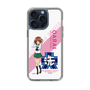 Slim Protection Case［ Girls und Panzer - Miho Nishizumi - Rounded Font ］