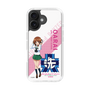 Slim Protection Case［ Girls und Panzer - Miho Nishizumi - Rounded Font ］
