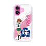 Slim Protection Case［ Girls und Panzer - Miho Nishizumi - Rounded Font ］