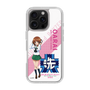 Slim Protection Case［ Girls und Panzer - Miho Nishizumi - Rounded Font ］