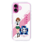 Slim Protection Case［ Girls und Panzer - Miho Nishizumi - Rounded Font ］