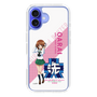Slim Protection Case［ Girls und Panzer - Miho Nishizumi - Rounded Font ］