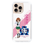 Slim Protection Case［ Girls und Panzer - Miho Nishizumi - Rounded Font ］